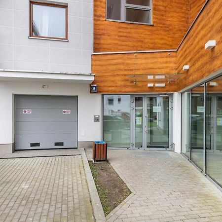 Apartamenty Wyspa Solna By Noclegi Renters Kołobrzeg Εξωτερικό φωτογραφία