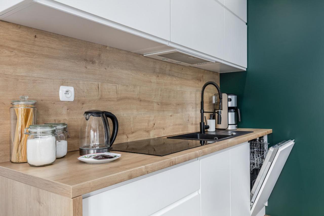 Apartamenty Wyspa Solna By Noclegi Renters Kołobrzeg Εξωτερικό φωτογραφία