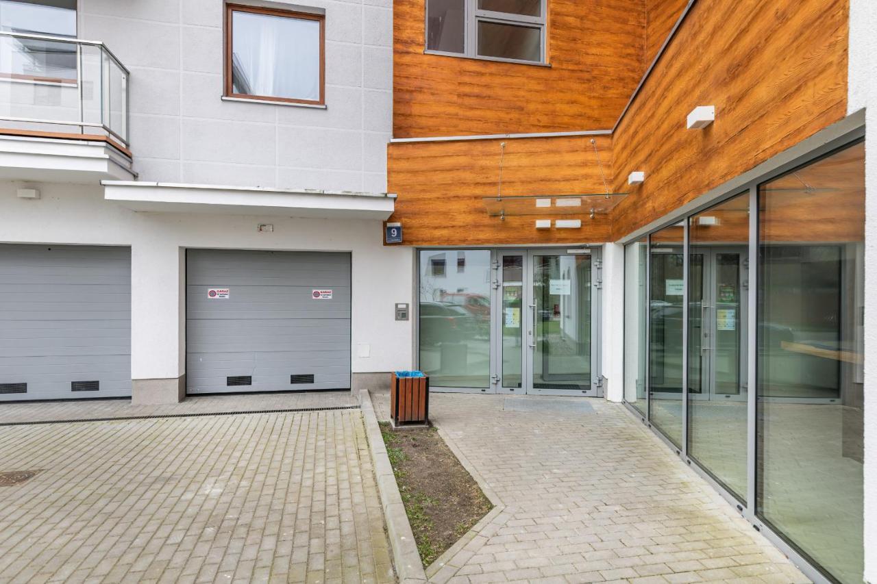 Apartamenty Wyspa Solna By Noclegi Renters Kołobrzeg Εξωτερικό φωτογραφία