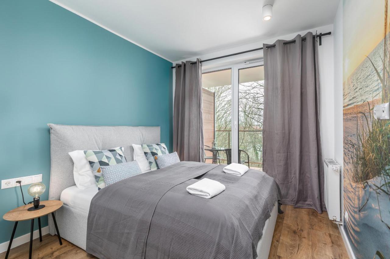 Apartamenty Wyspa Solna By Noclegi Renters Kołobrzeg Εξωτερικό φωτογραφία