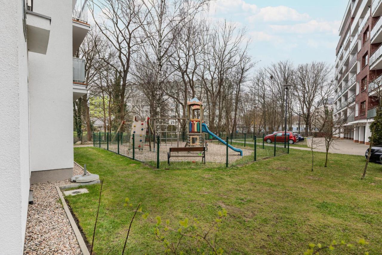Apartamenty Wyspa Solna By Noclegi Renters Kołobrzeg Εξωτερικό φωτογραφία