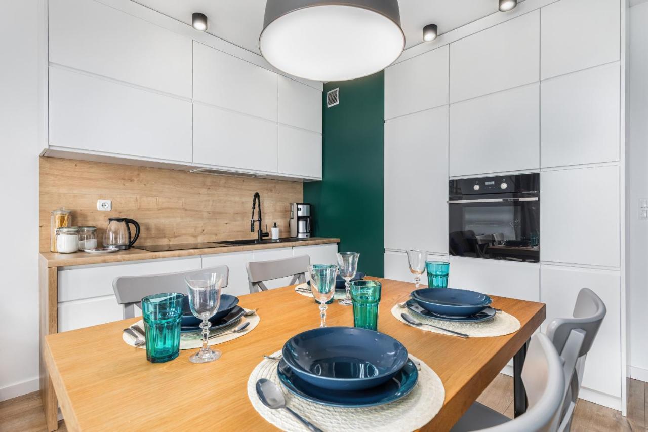 Apartamenty Wyspa Solna By Noclegi Renters Kołobrzeg Εξωτερικό φωτογραφία