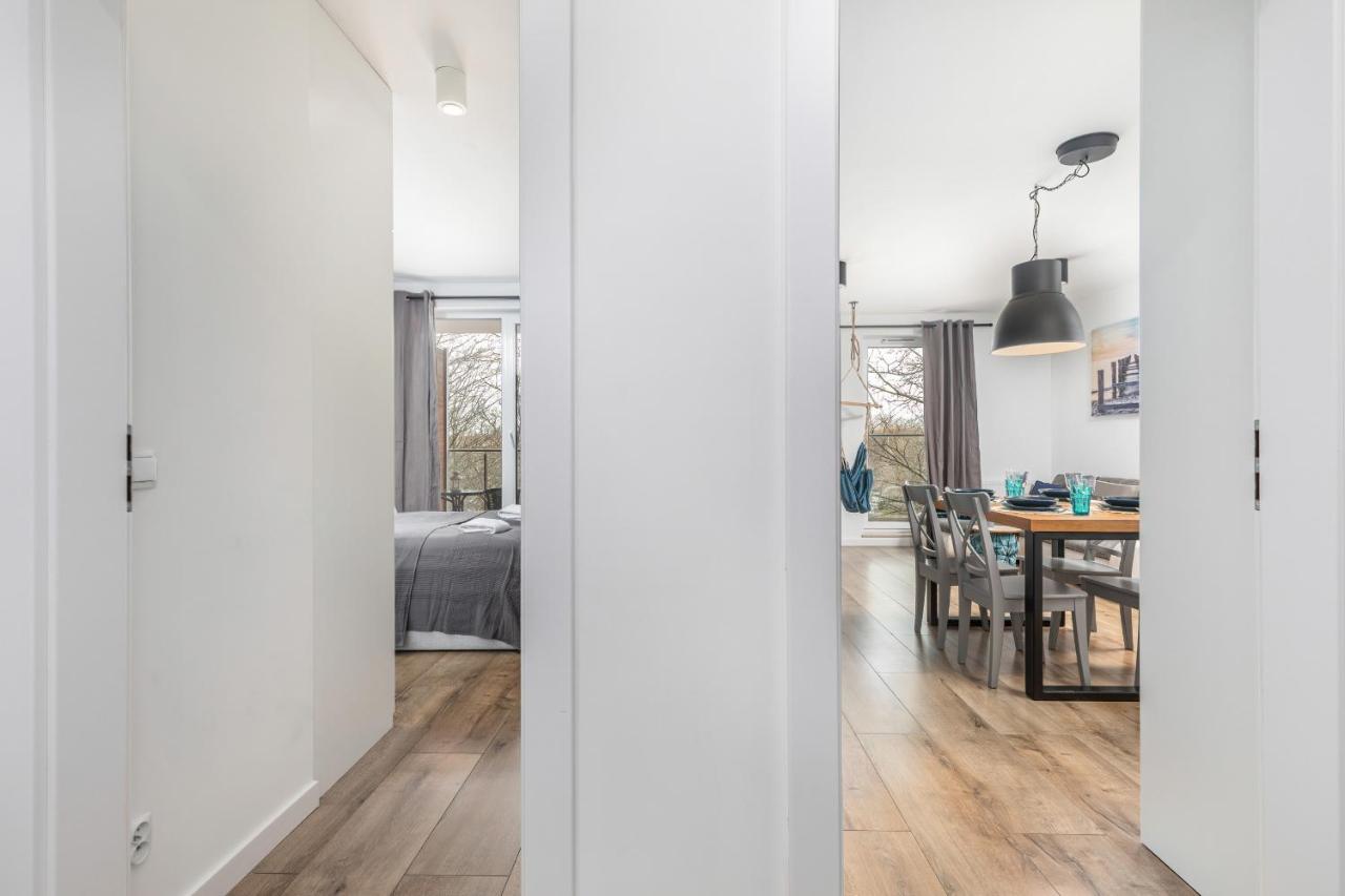 Apartamenty Wyspa Solna By Noclegi Renters Kołobrzeg Εξωτερικό φωτογραφία