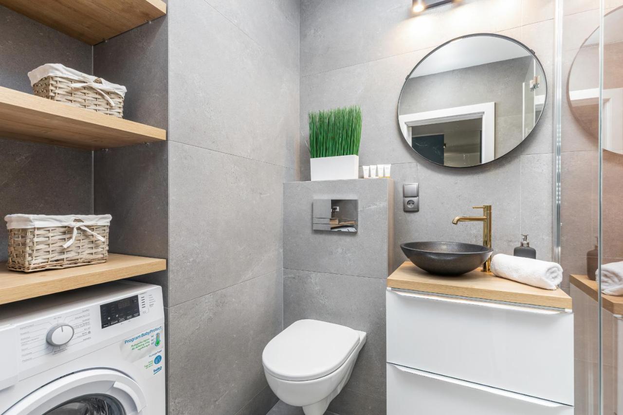 Apartamenty Wyspa Solna By Noclegi Renters Kołobrzeg Εξωτερικό φωτογραφία