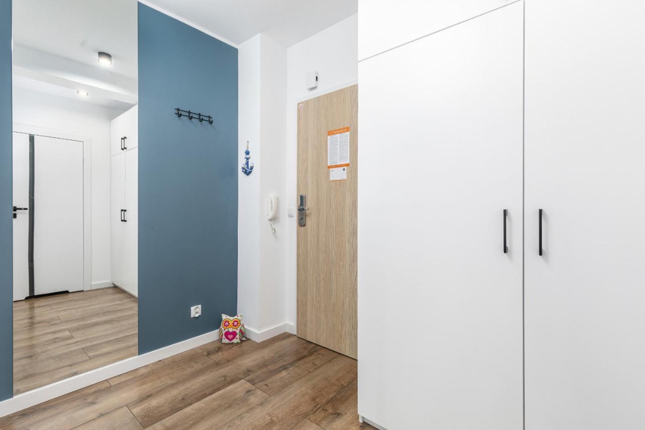 Apartamenty Wyspa Solna By Noclegi Renters Kołobrzeg Εξωτερικό φωτογραφία