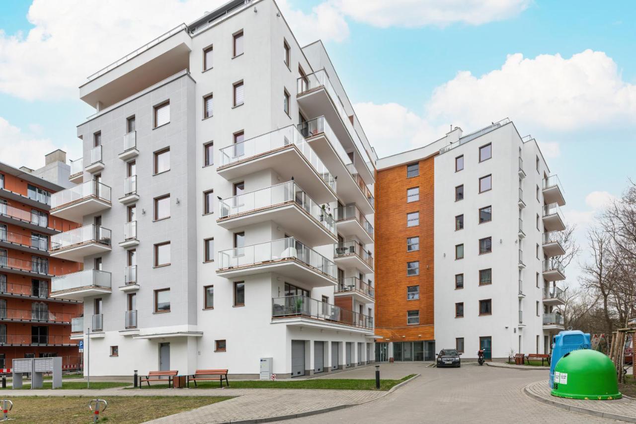 Apartamenty Wyspa Solna By Noclegi Renters Kołobrzeg Εξωτερικό φωτογραφία