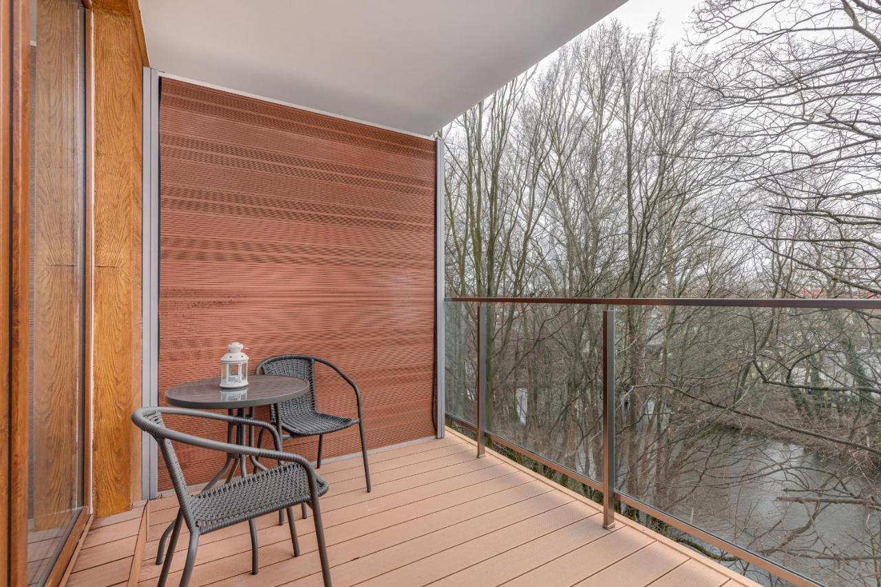Apartamenty Wyspa Solna By Noclegi Renters Kołobrzeg Εξωτερικό φωτογραφία
