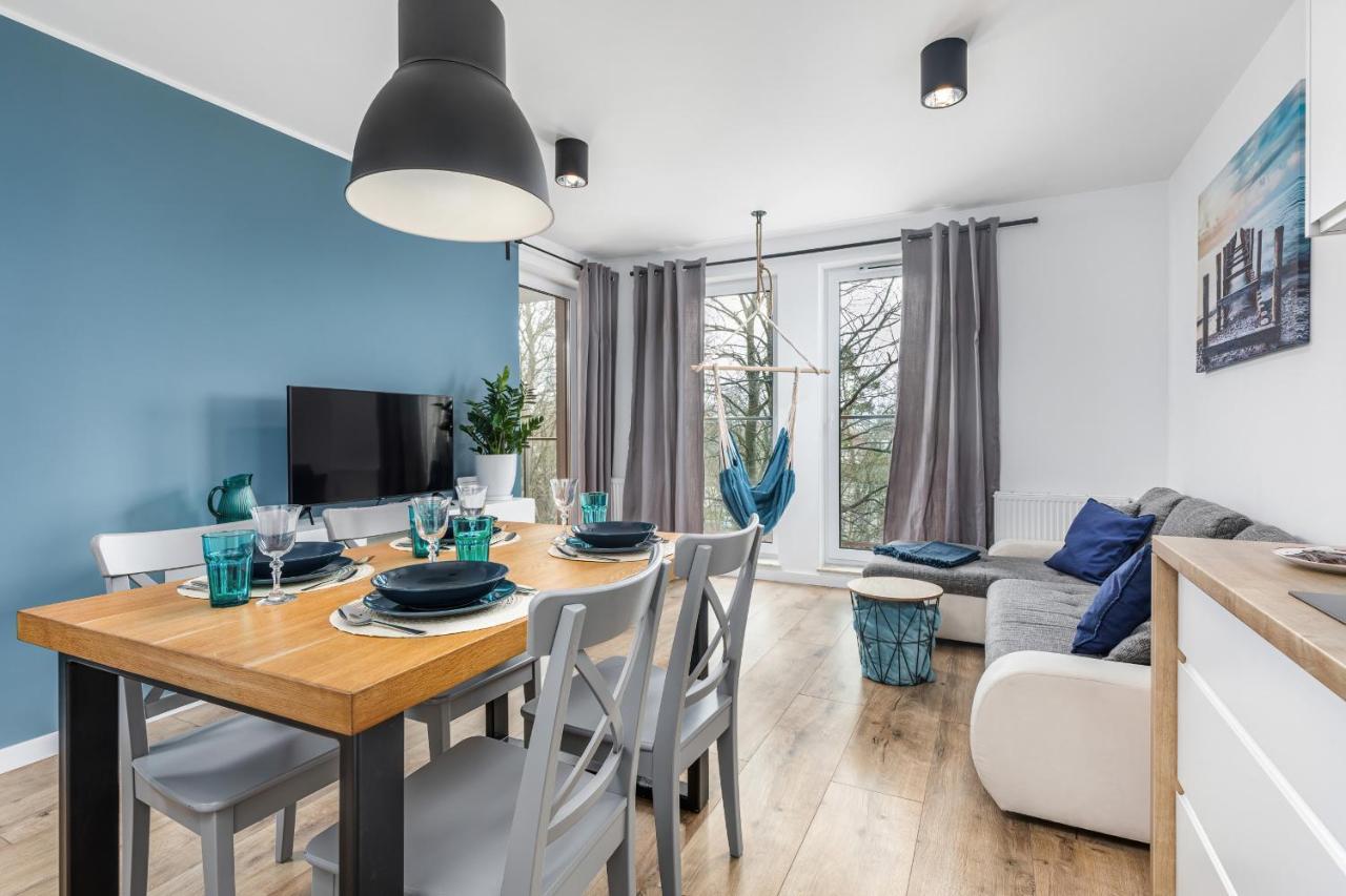 Apartamenty Wyspa Solna By Noclegi Renters Kołobrzeg Εξωτερικό φωτογραφία