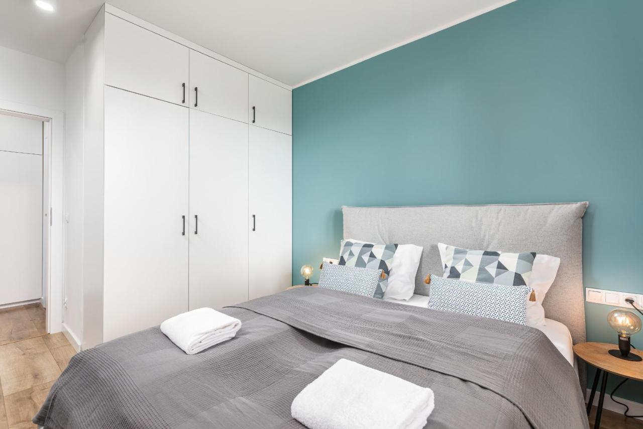 Apartamenty Wyspa Solna By Noclegi Renters Kołobrzeg Εξωτερικό φωτογραφία