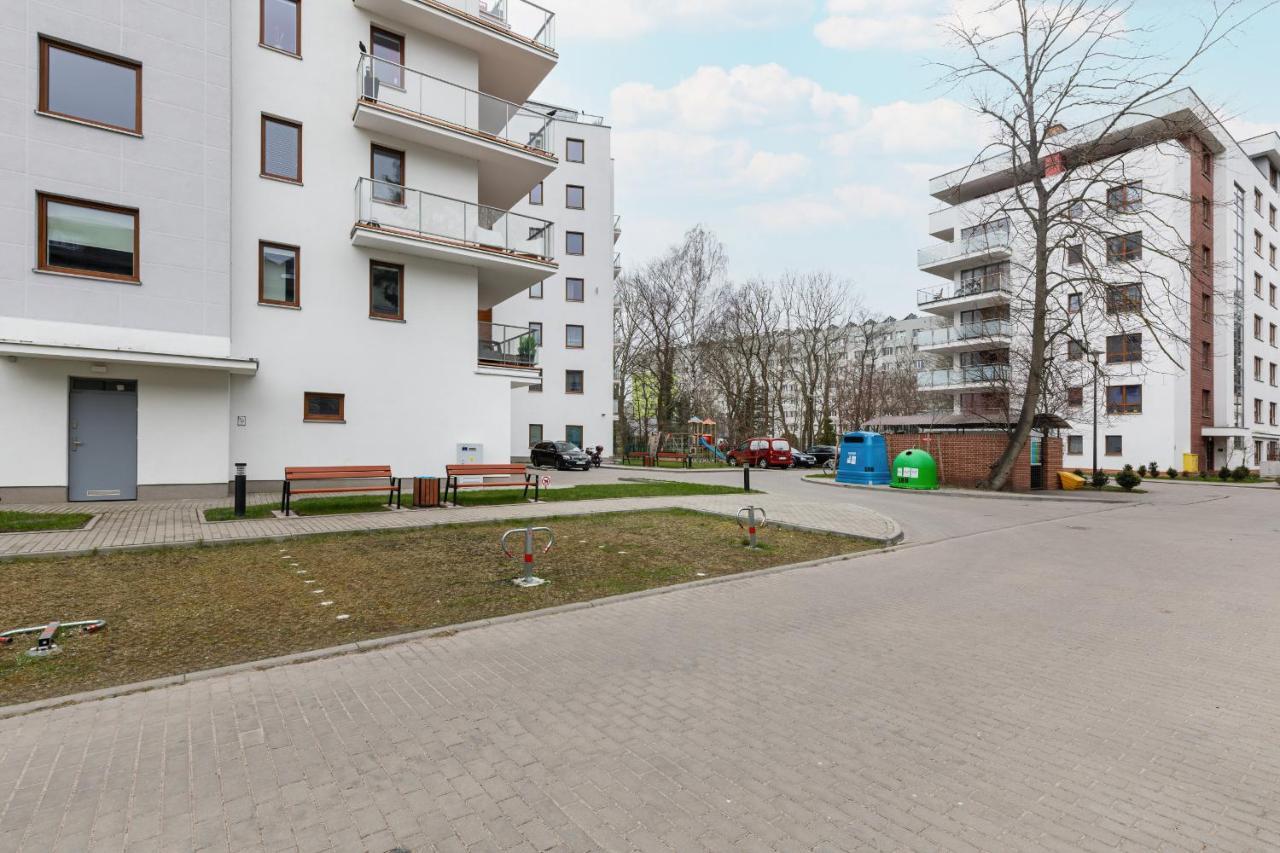 Apartamenty Wyspa Solna By Noclegi Renters Kołobrzeg Εξωτερικό φωτογραφία